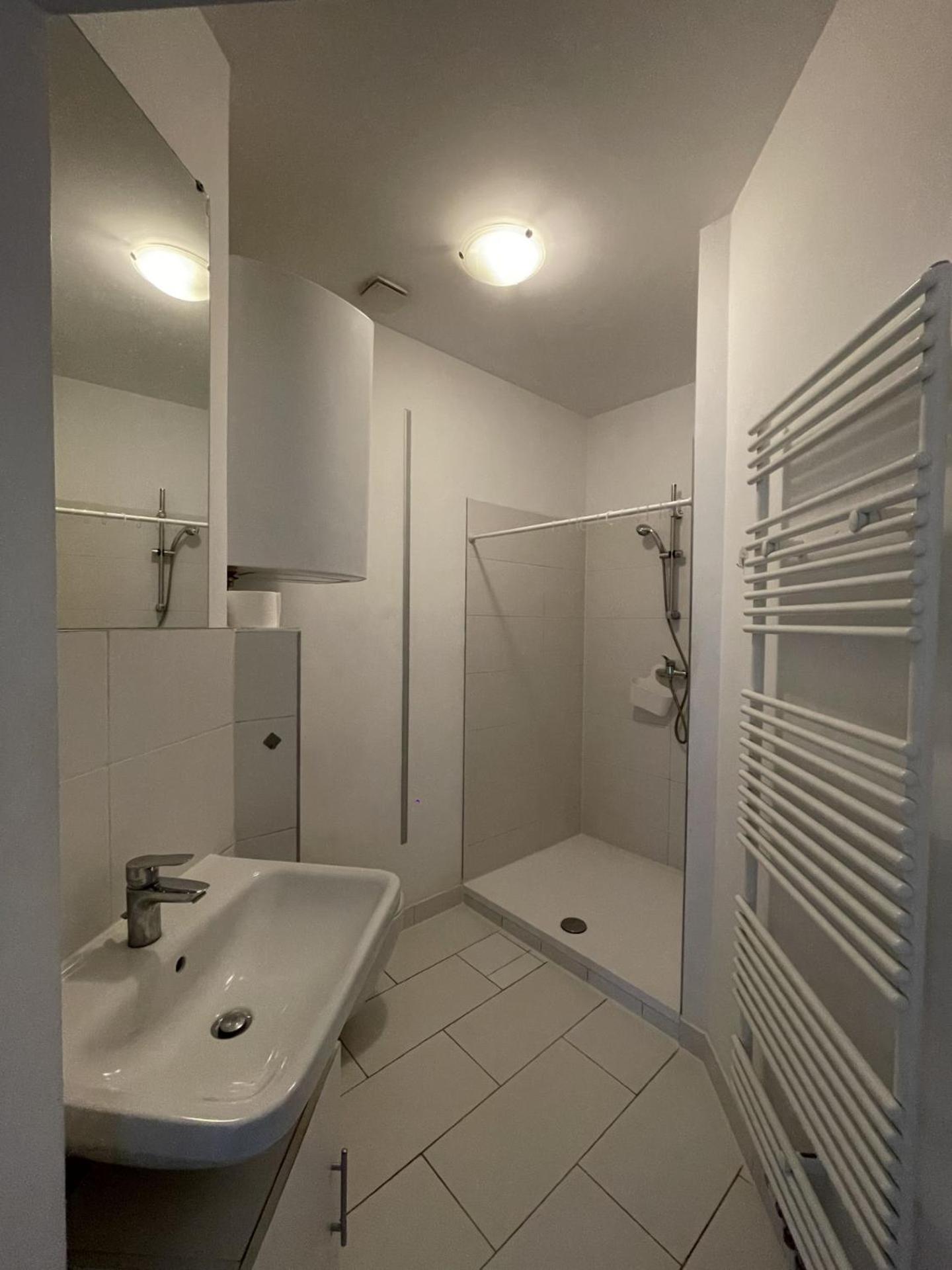 Wuerzburg Altbau-Citylofts Esterno foto