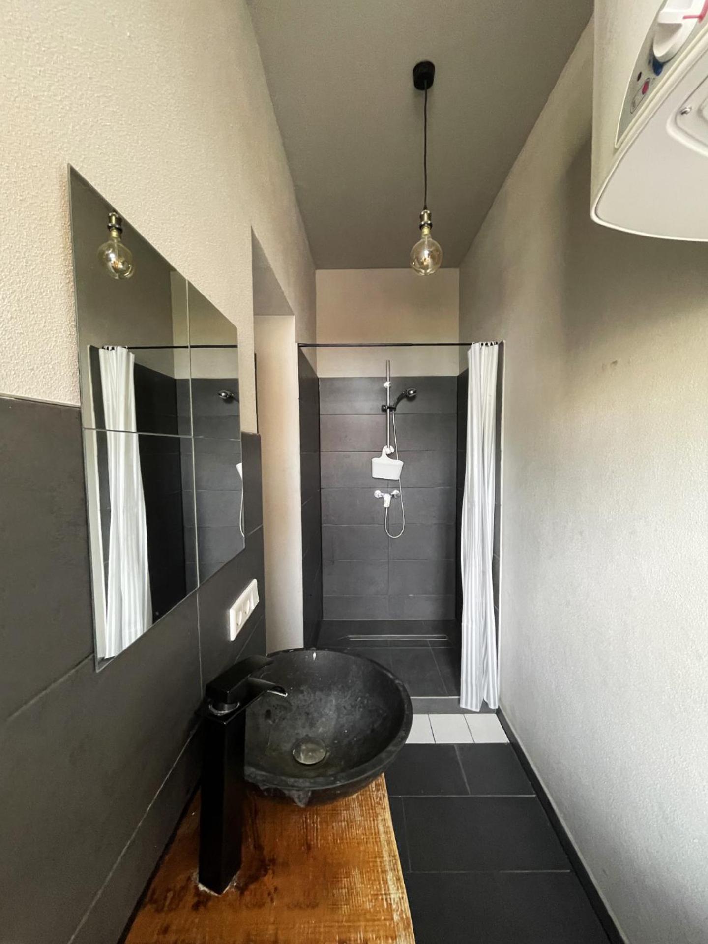 Wuerzburg Altbau-Citylofts Esterno foto