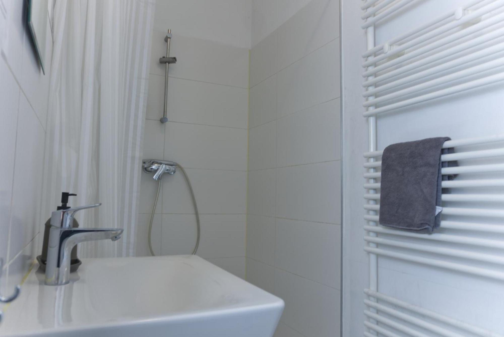 Wuerzburg Altbau-Citylofts Esterno foto