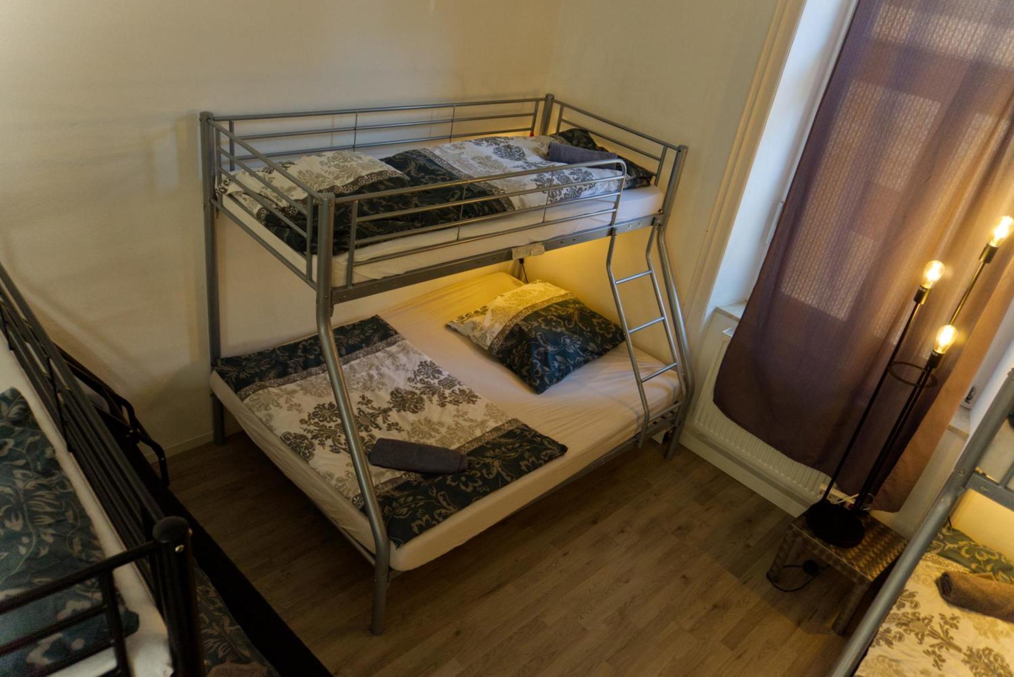 Wuerzburg Altbau-Citylofts Esterno foto